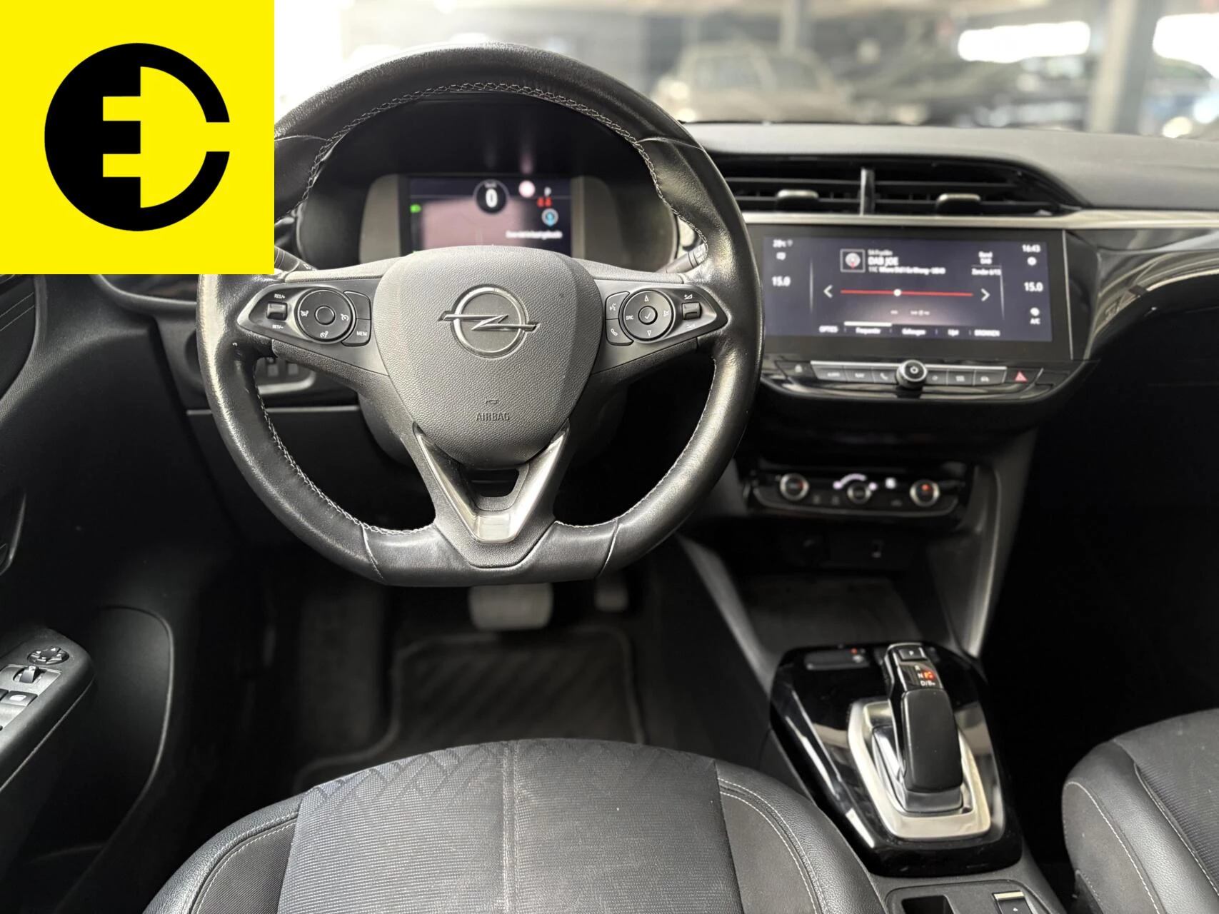 Hoofdafbeelding Opel Corsa-e