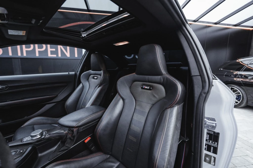 Hoofdafbeelding BMW M2