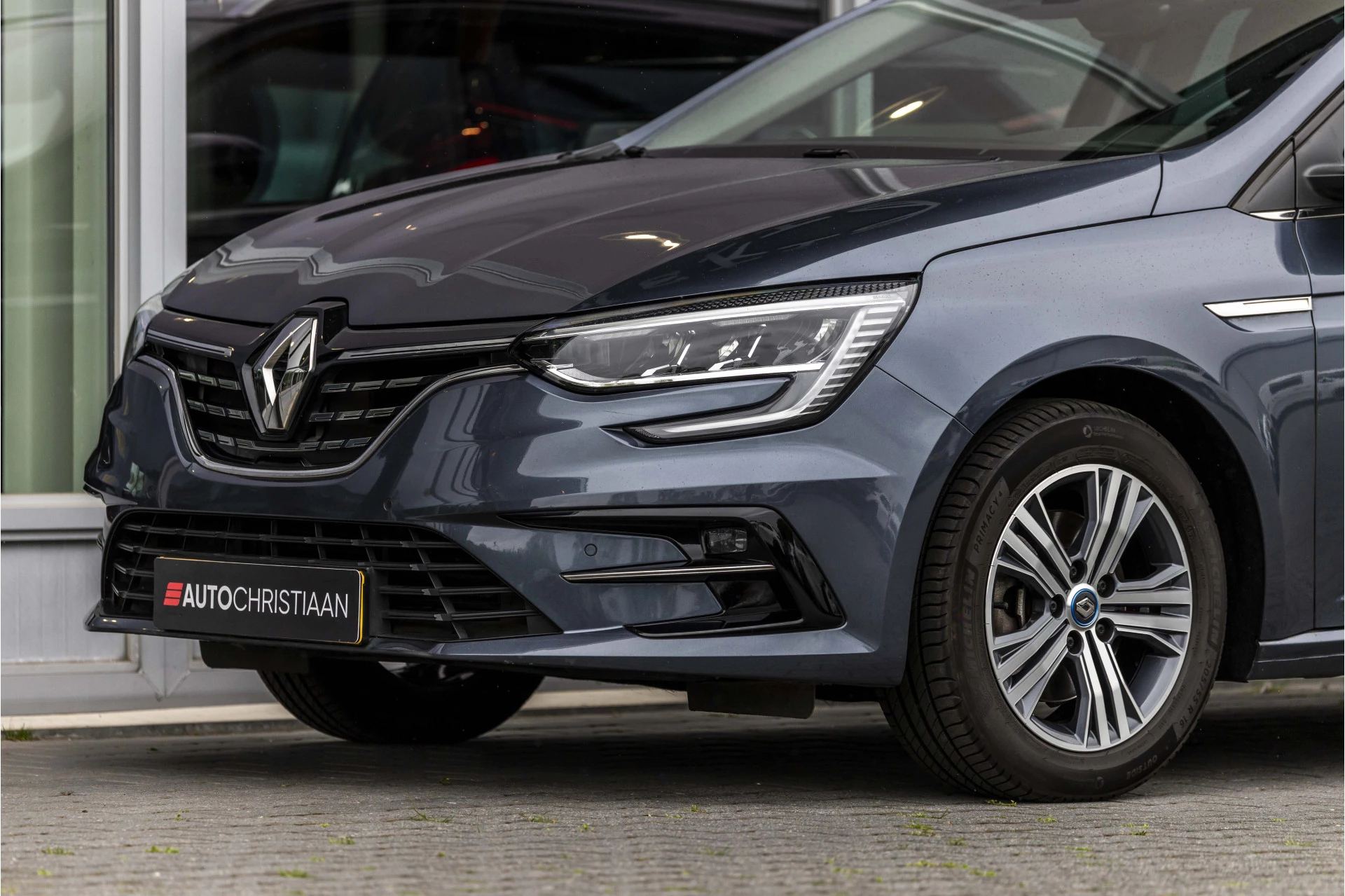 Hoofdafbeelding Renault Megane E-Tech