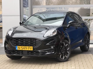 Ford Puma 1.0 EcoBoost Hybrid ST-Line X Automaat | Panorama dak | Winter Pack | Adaptive Cruise | Apple Carplay