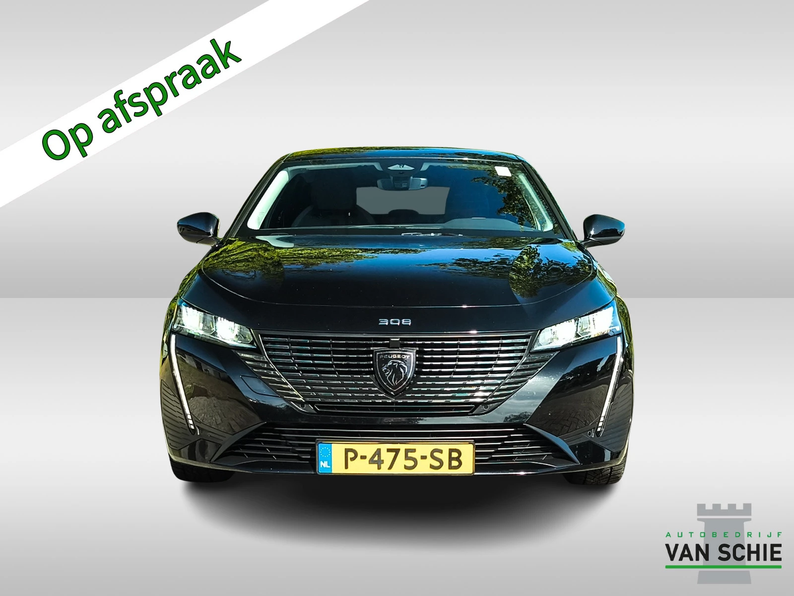 Hoofdafbeelding Peugeot 308