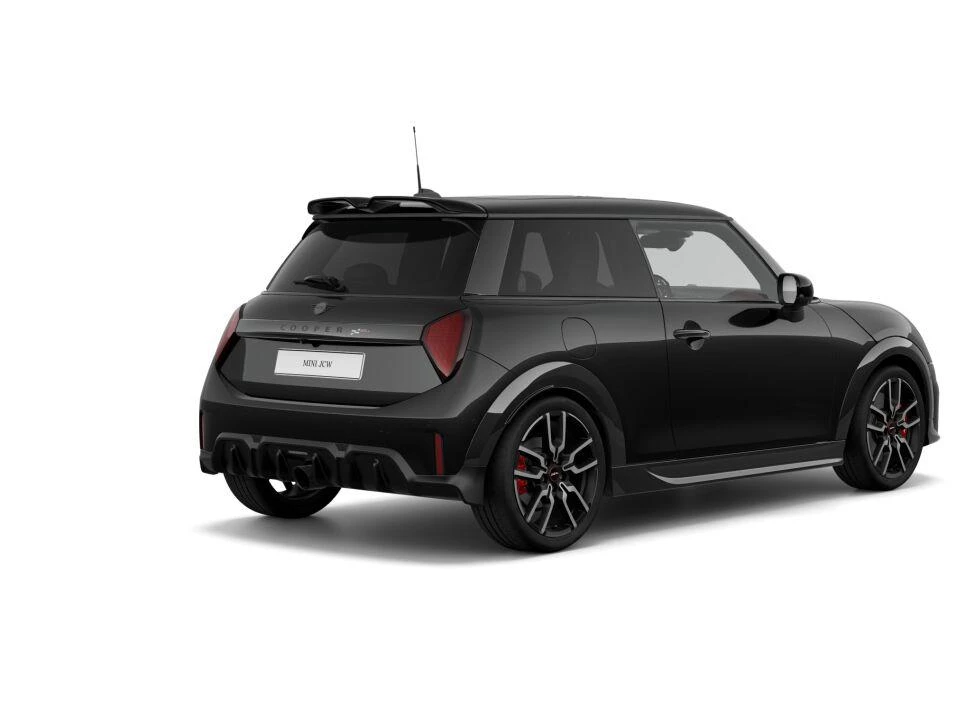 Hoofdafbeelding MINI 3-deurs