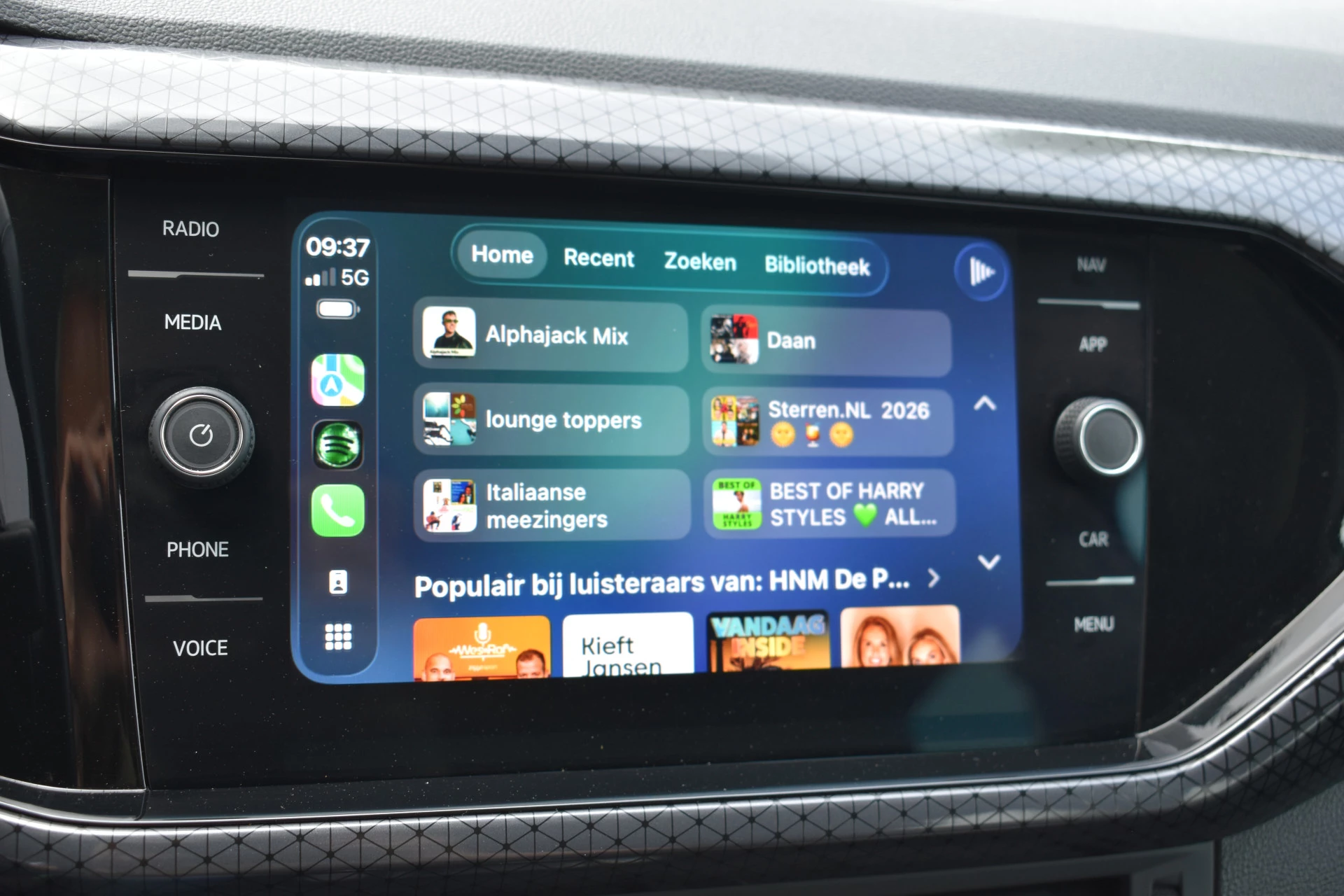 Hoofdafbeelding Volkswagen T-Cross