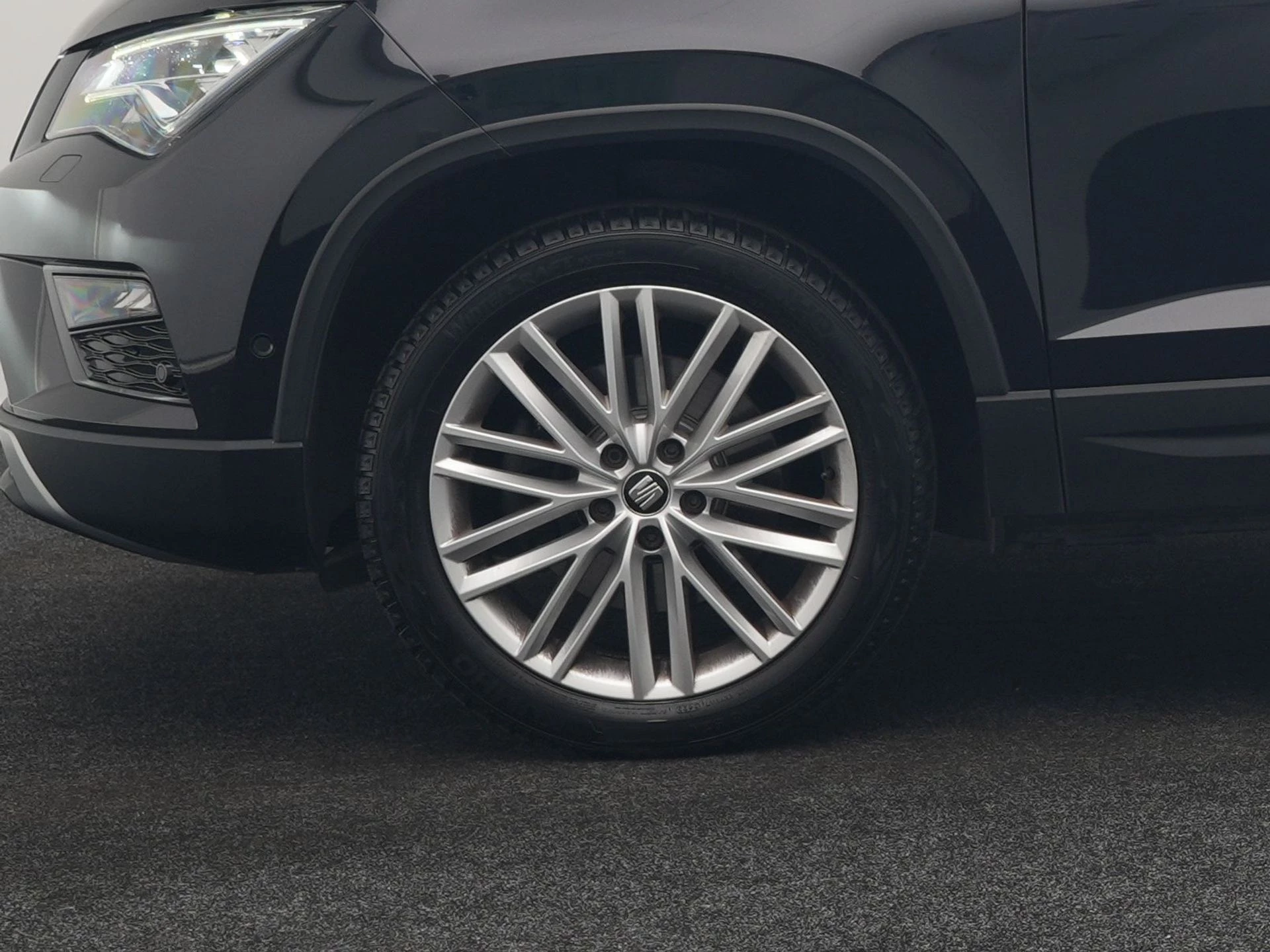 Hoofdafbeelding SEAT Ateca