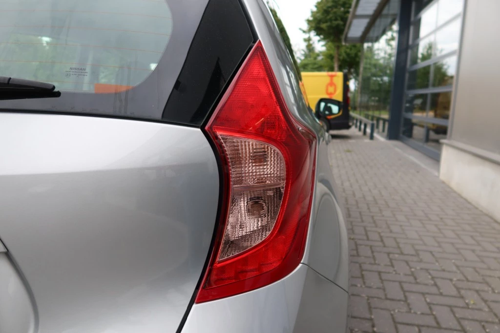Hoofdafbeelding Nissan Note