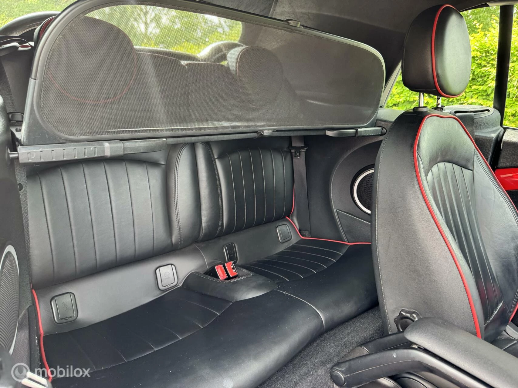 Hoofdafbeelding MINI Cooper Cabrio