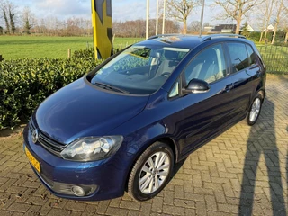 Hoofdafbeelding Volkswagen Golf Plus Volkswagen Golf Plus 1.2 TSI 77 kW Style