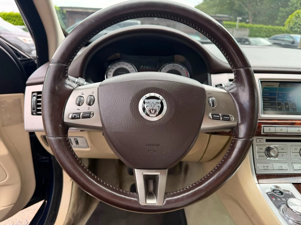 Hoofdafbeelding Jaguar XF