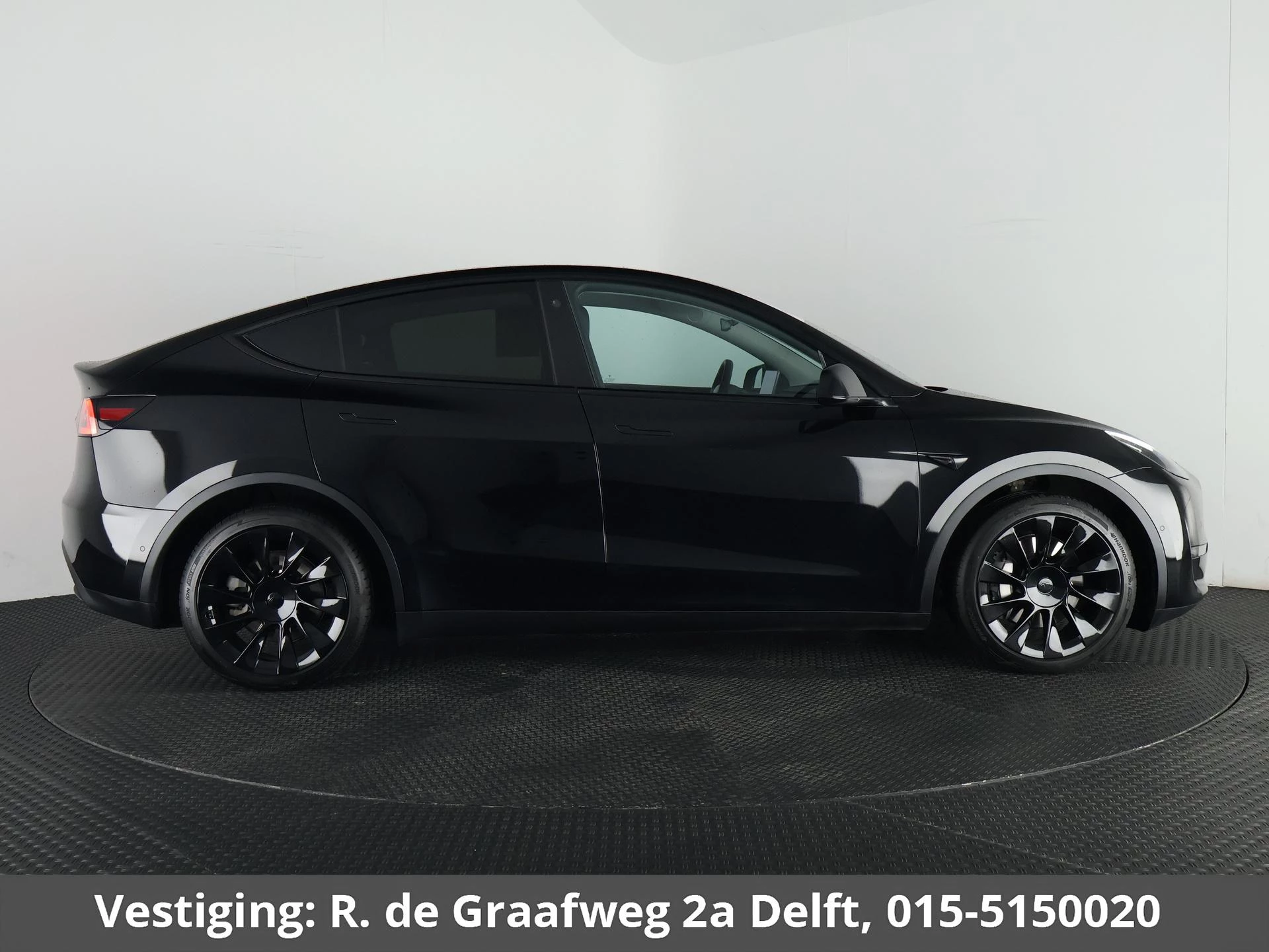 Hoofdafbeelding Tesla Model Y