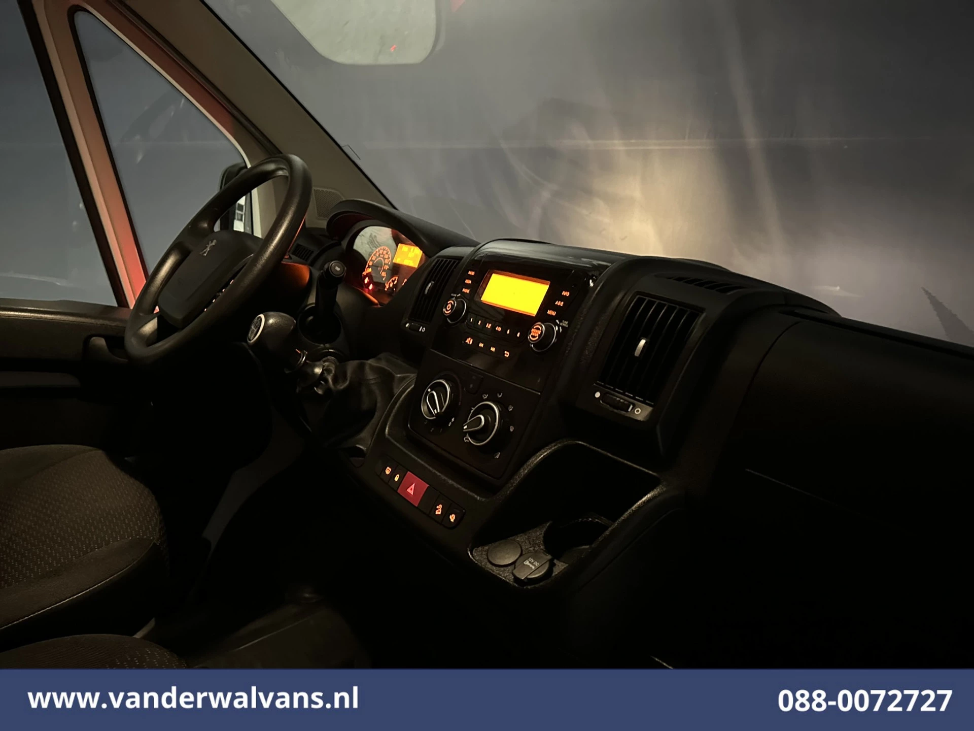 Hoofdafbeelding Peugeot Boxer