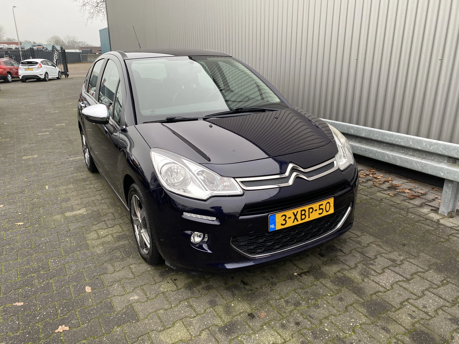 Hoofdafbeelding Citroën C3