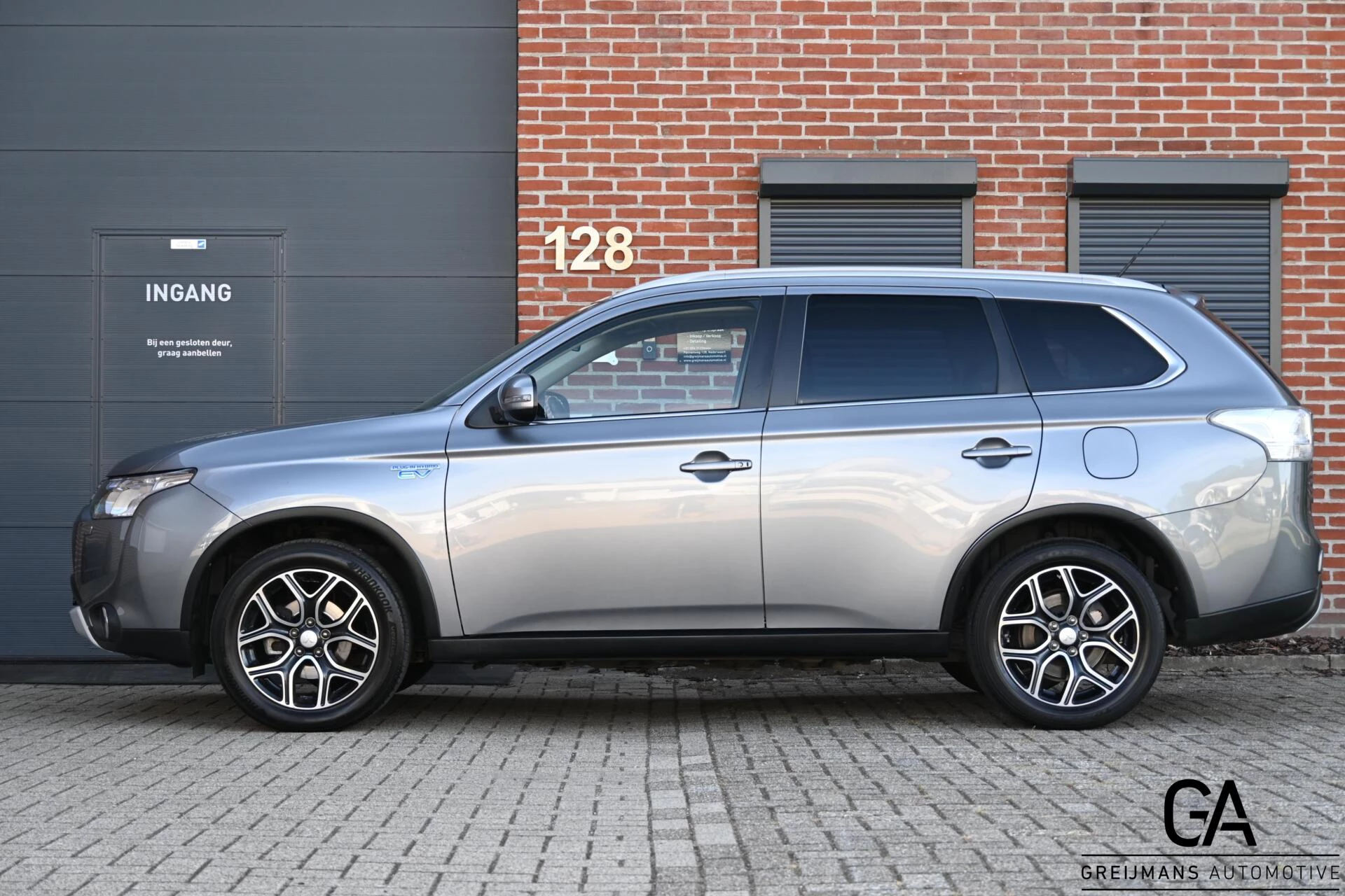 Hoofdafbeelding Mitsubishi Outlander