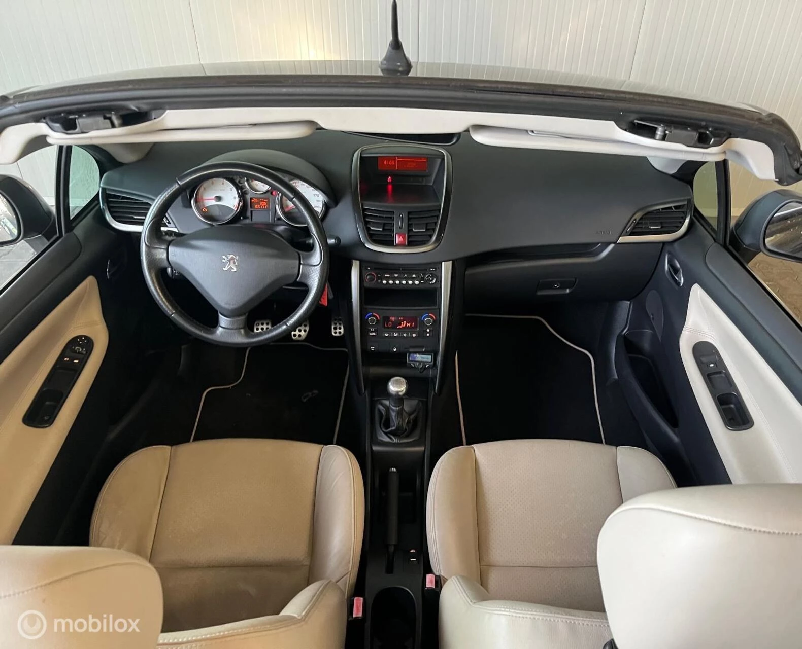 Hoofdafbeelding Peugeot 207