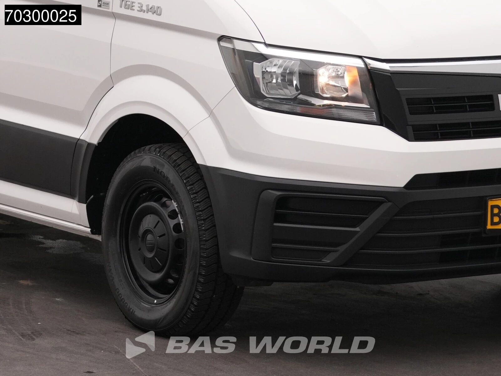 Hoofdafbeelding MAN TGE