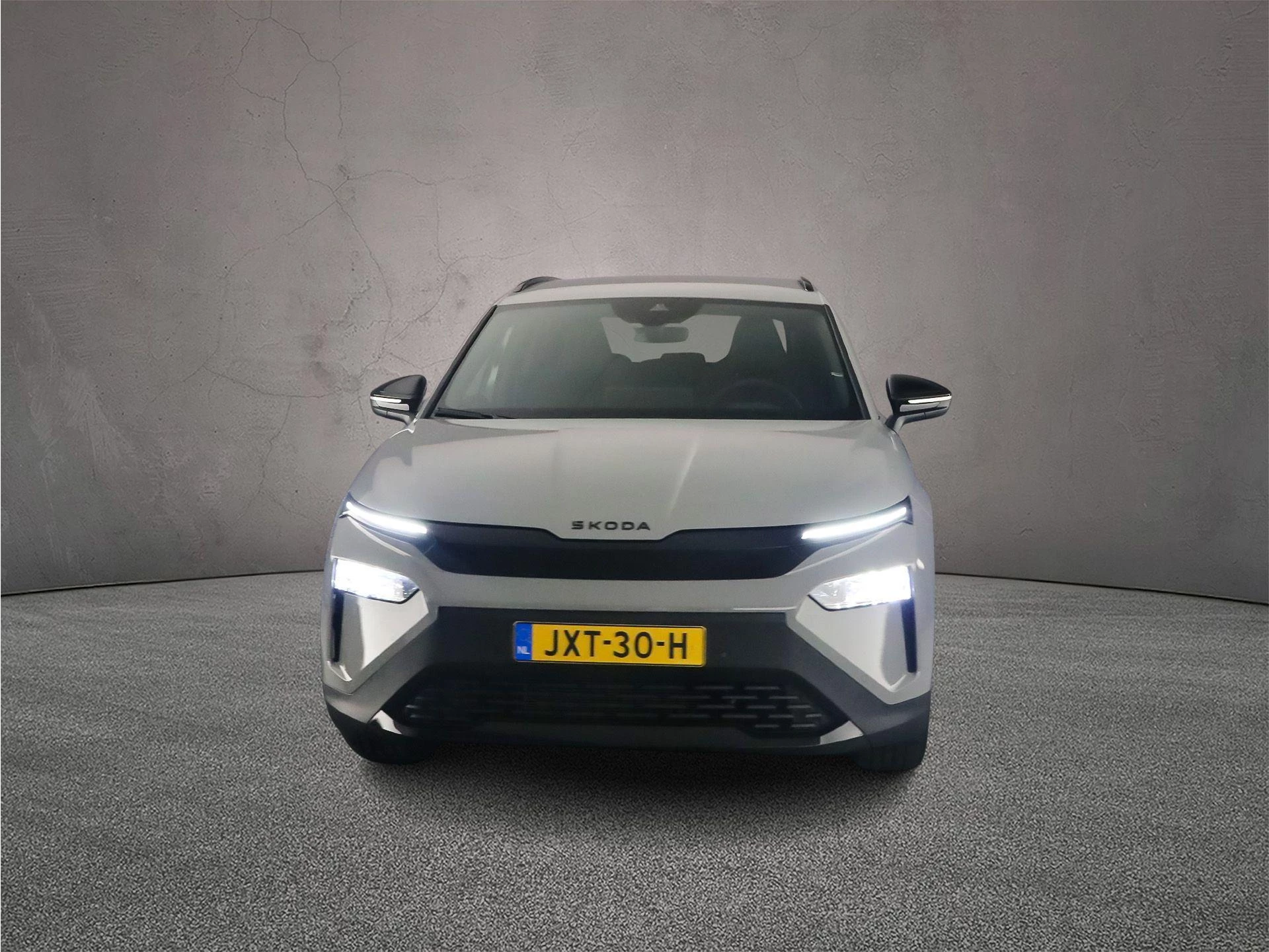 Hoofdafbeelding Škoda Elroq