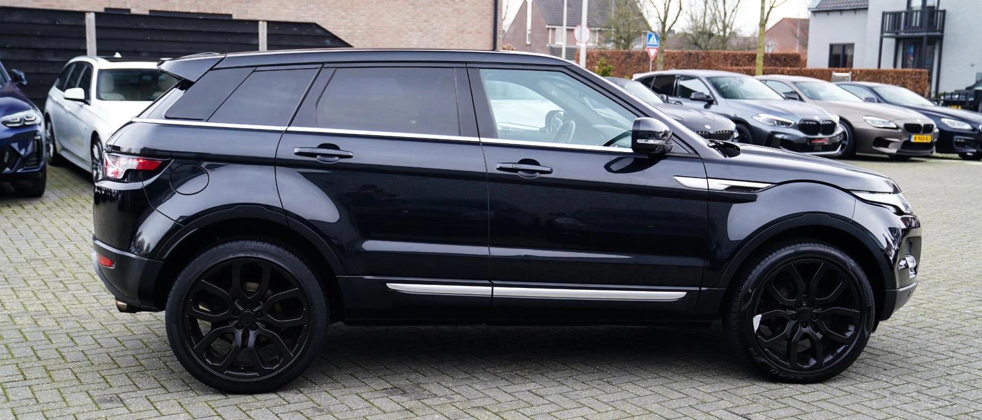 Hoofdafbeelding Land Rover Range Rover Evoque