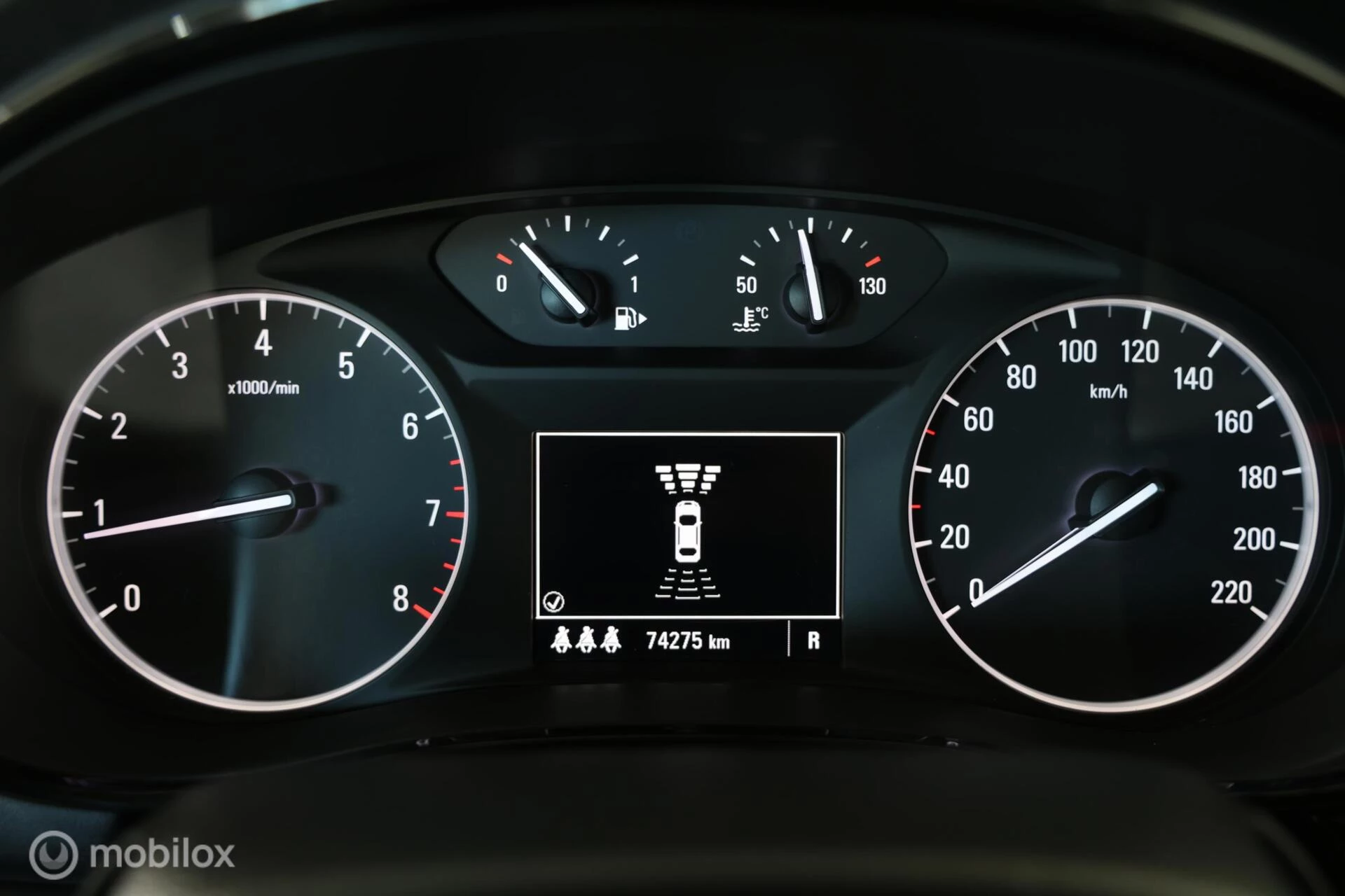 Hoofdafbeelding Opel Mokka X