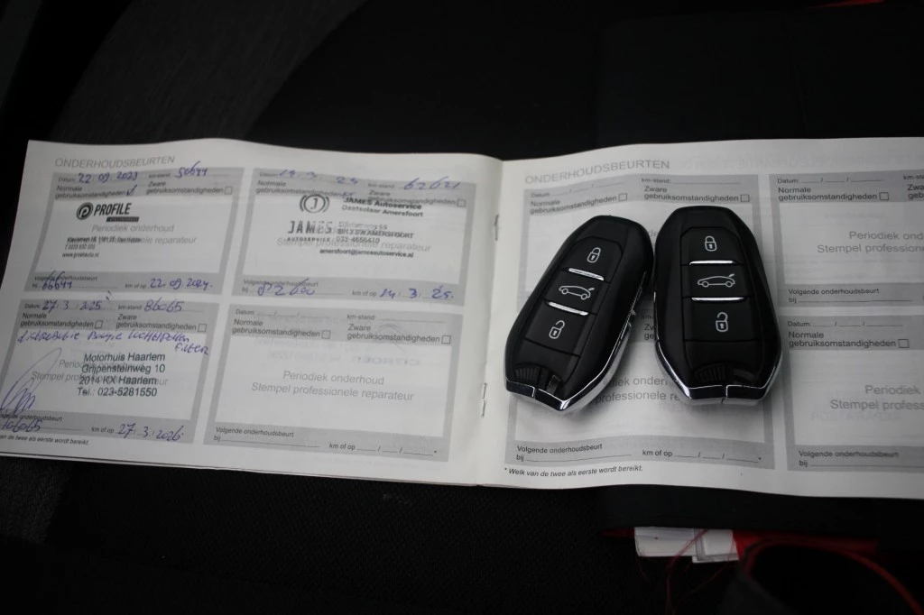 Hoofdafbeelding Citroën C4 Spacetourer