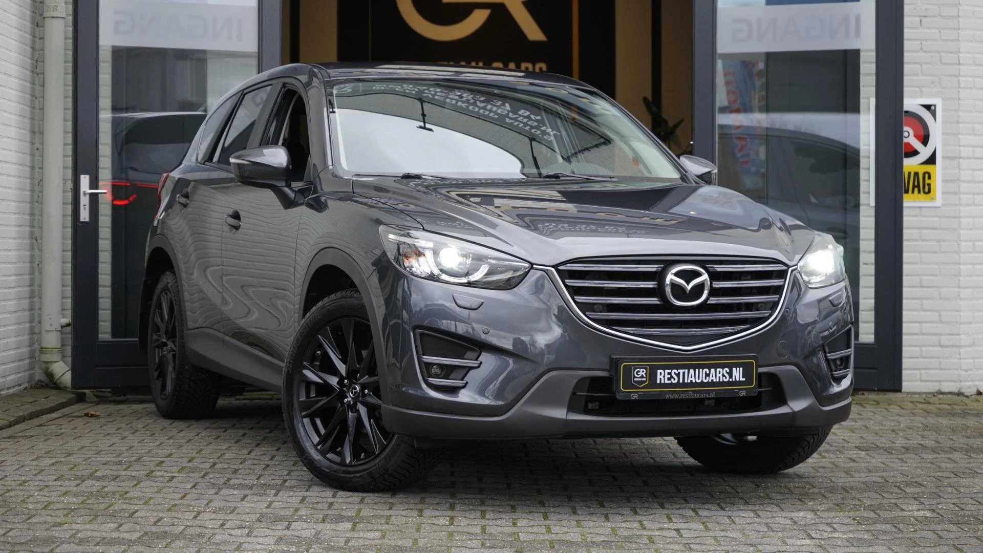 Hoofdafbeelding Mazda CX-5