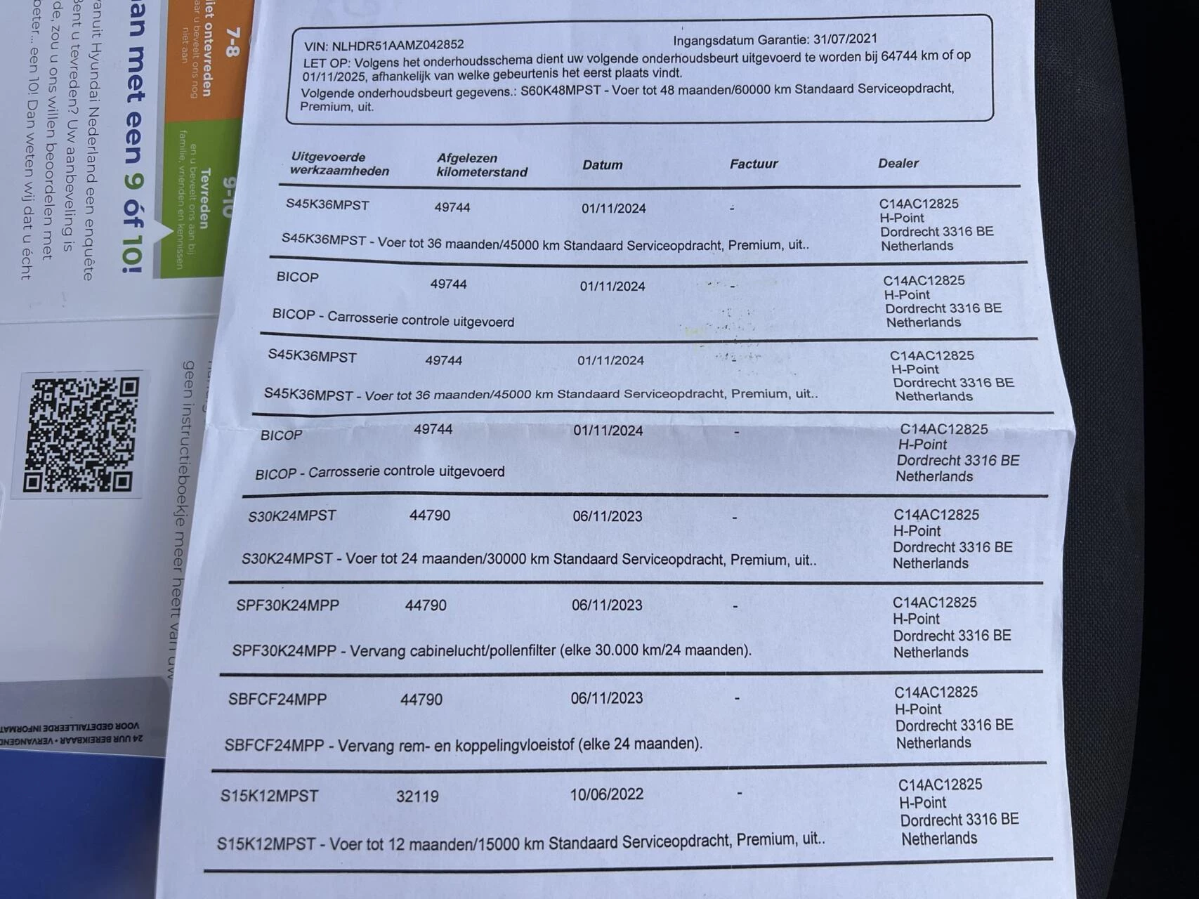 Hoofdafbeelding Hyundai i10