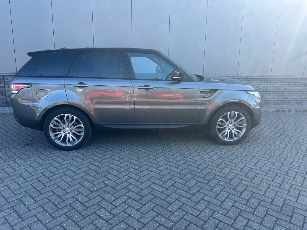 Hoofdafbeelding Land Rover Range Rover