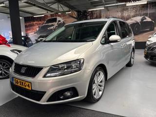 Hoofdafbeelding SEAT Alhambra Seat Alhambra 1.4 TSI Style 7pers / Panorama Dak / Navi