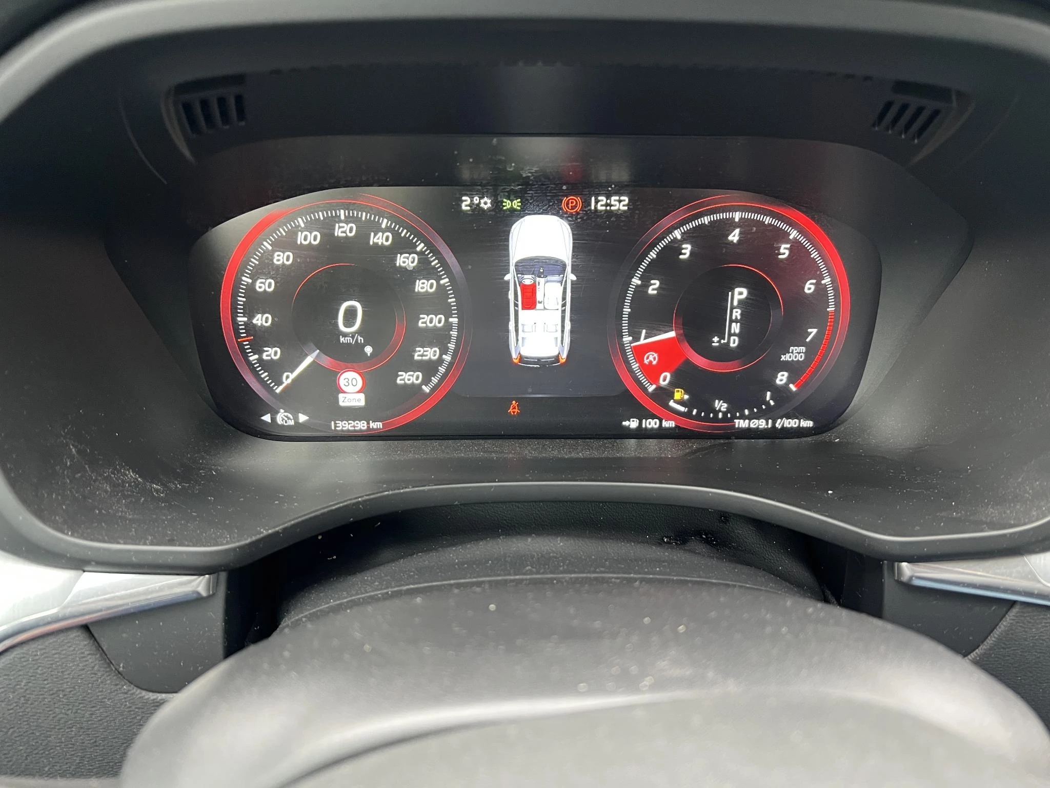 Hoofdafbeelding Volvo XC60