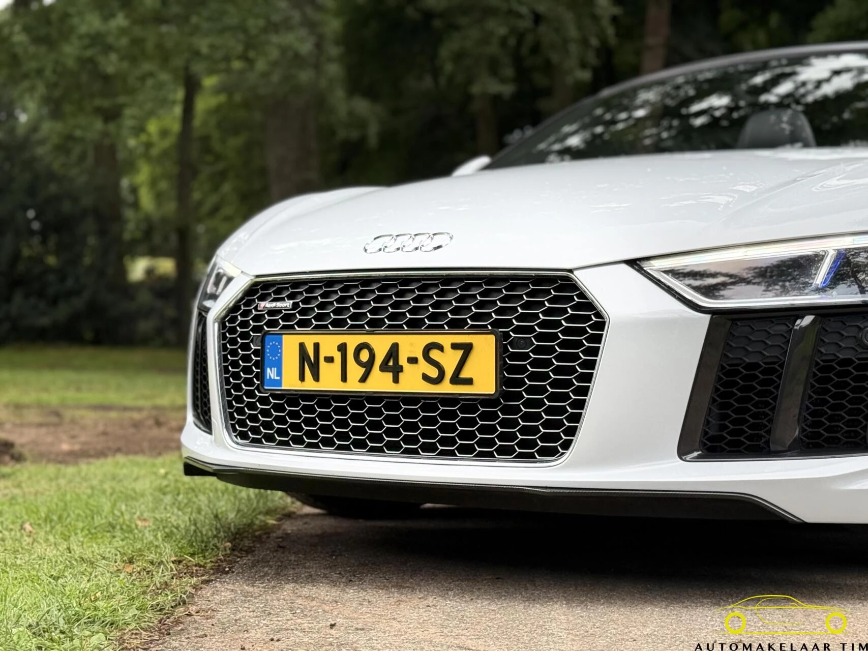 Hoofdafbeelding Audi R8
