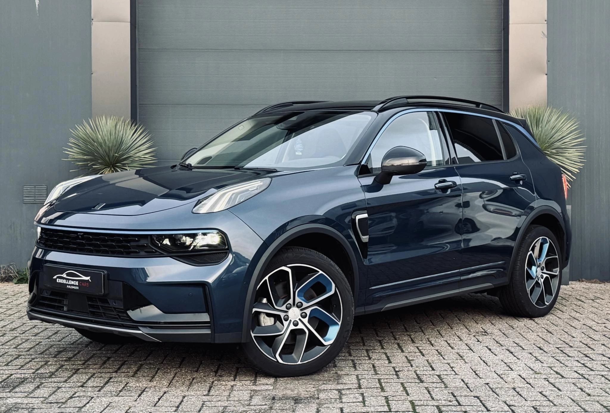 Hoofdafbeelding Lynk & Co 01