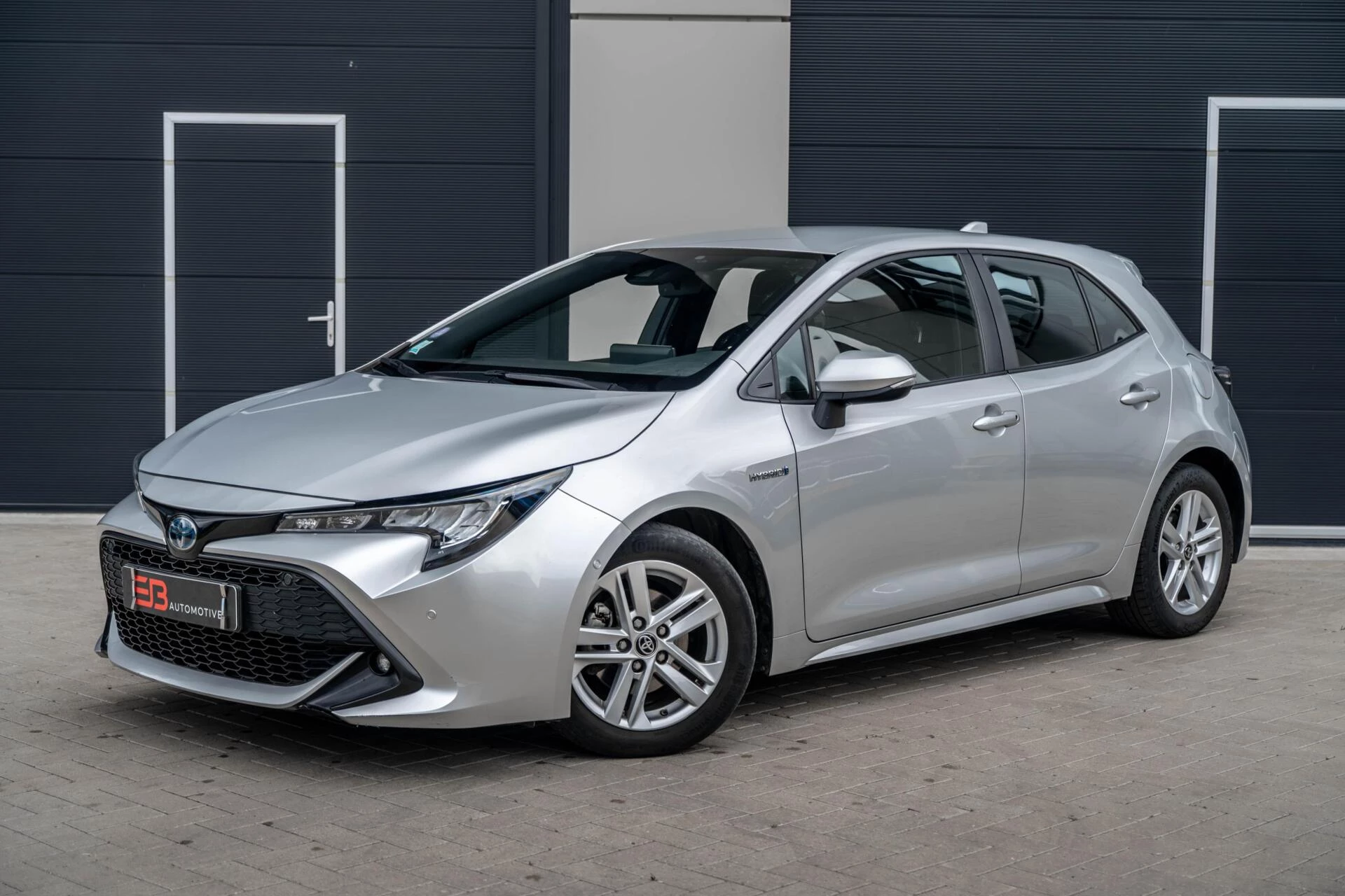 Hoofdafbeelding Toyota Corolla