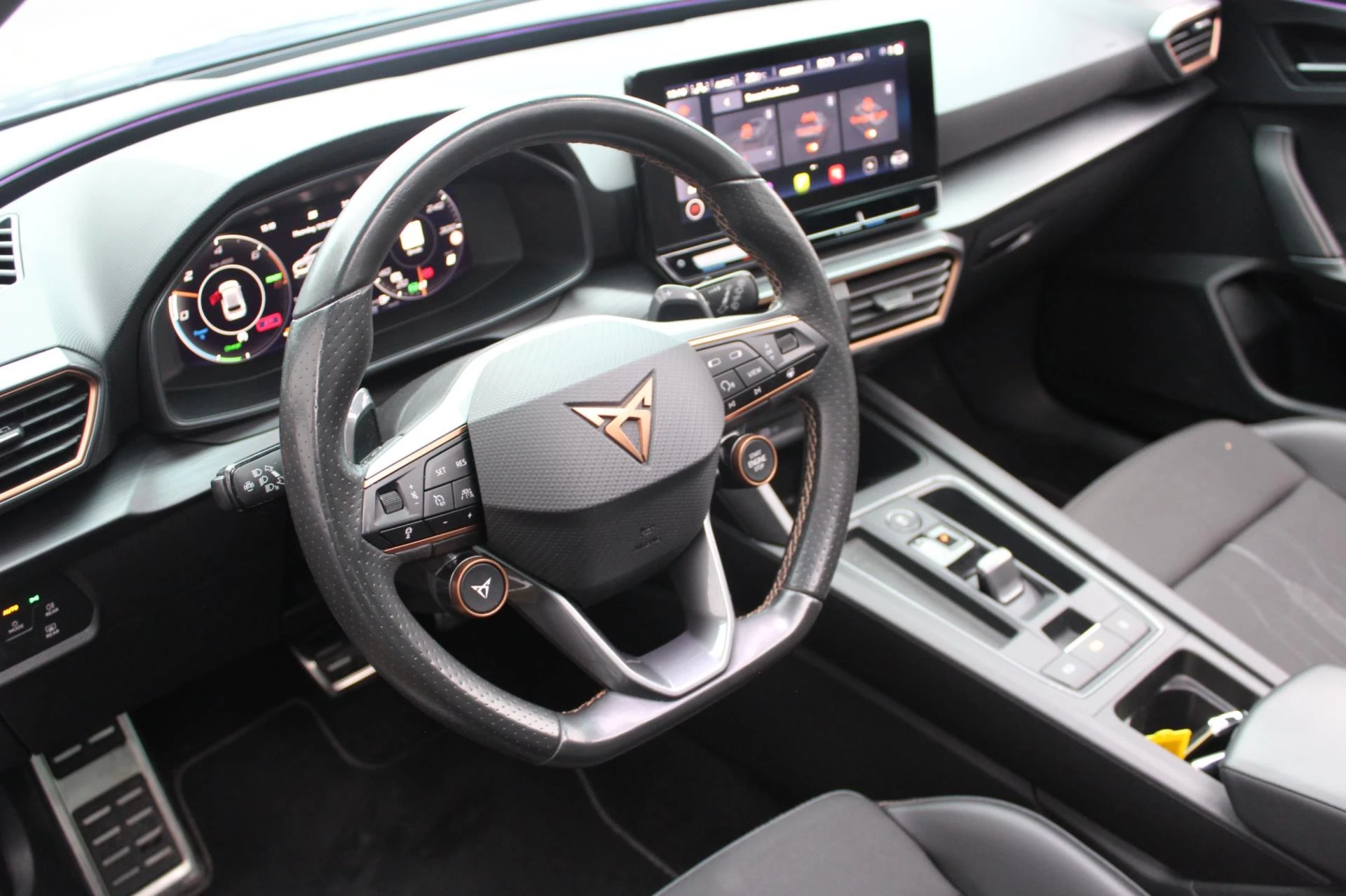 Hoofdafbeelding CUPRA Leon