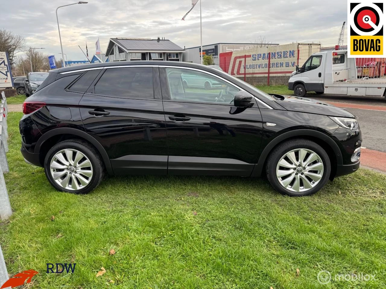 Hoofdafbeelding Opel Grandland X