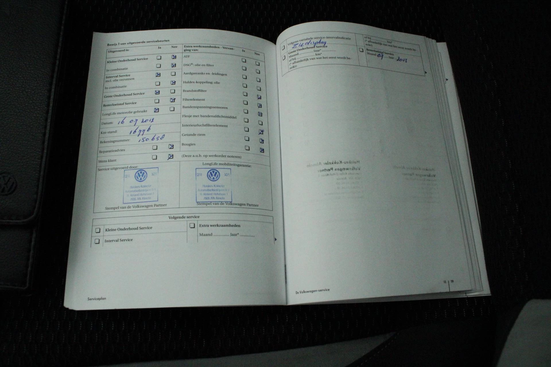 Hoofdafbeelding Volkswagen Golf