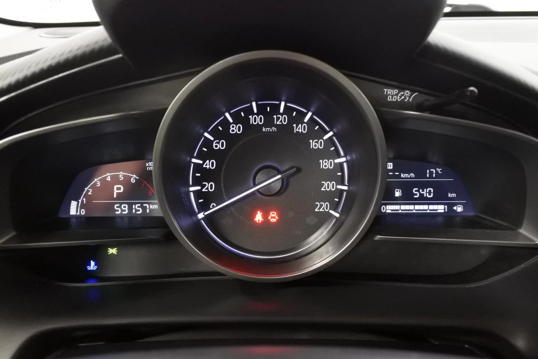 Hoofdafbeelding Mazda 2