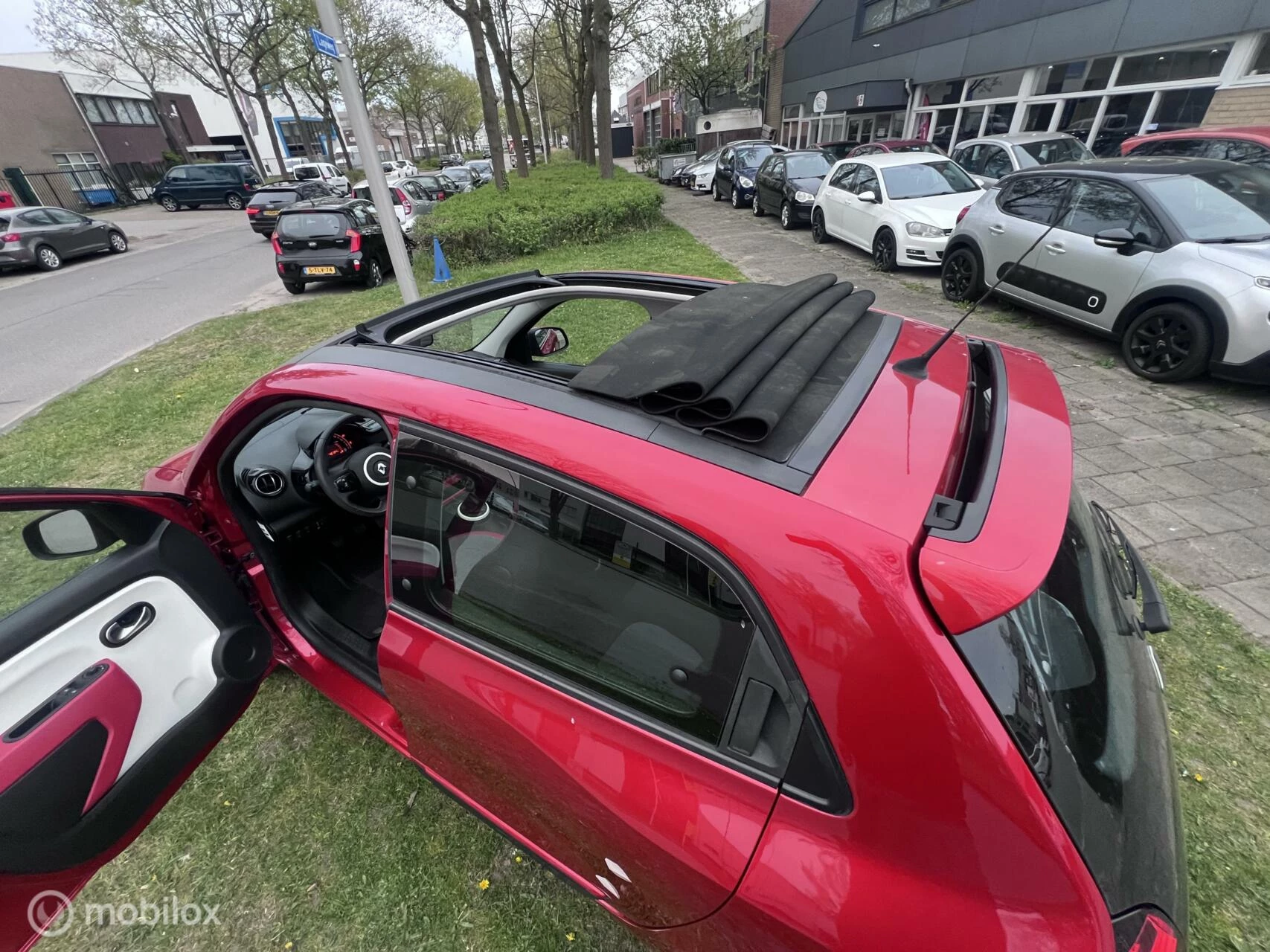 Hoofdafbeelding Renault Twingo