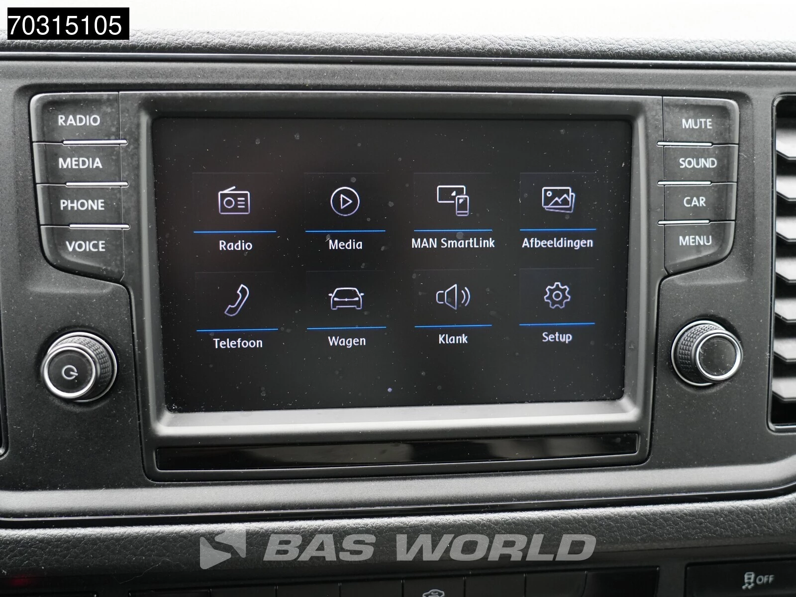 Hoofdafbeelding MAN TGE