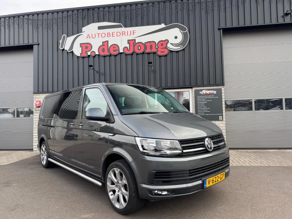 Hoofdafbeelding Volkswagen Transporter