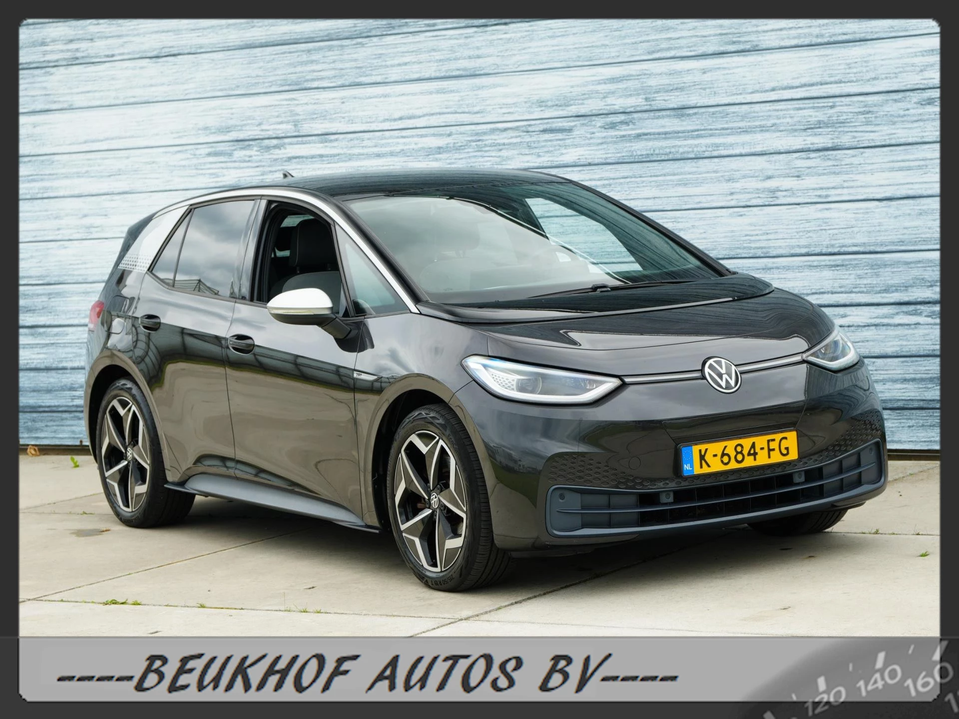 Hoofdafbeelding Volkswagen ID.3