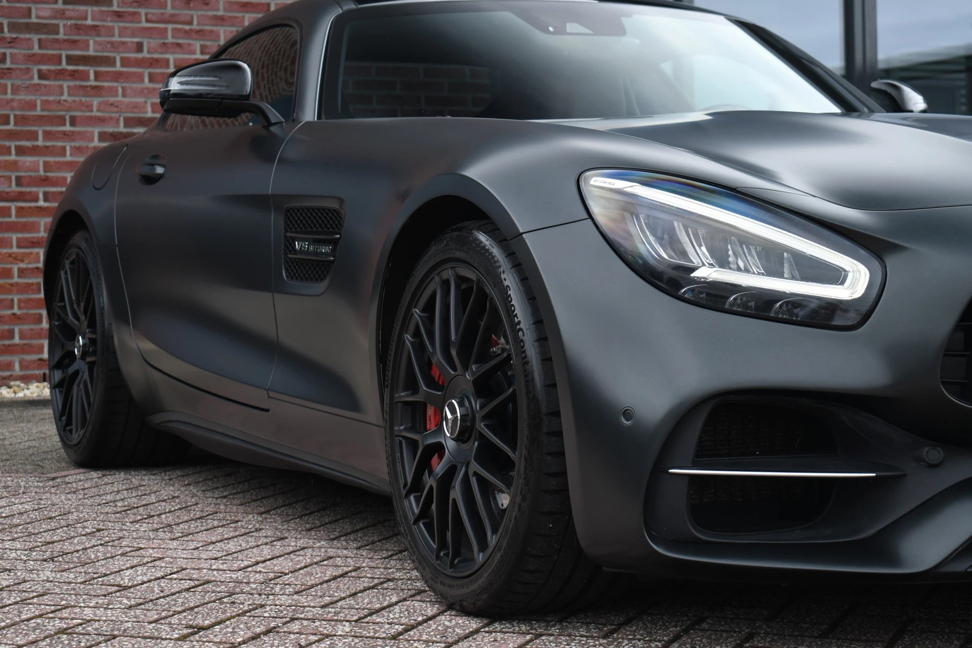 Hoofdafbeelding Mercedes-Benz AMG GT