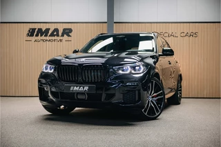 BMW X5 xDrive45e High Executive | Bowers & Wilkins | Carbon | Pano | Head-Up | Luchtvering | Trekhaak | Stoelverwarming en verkoeling |