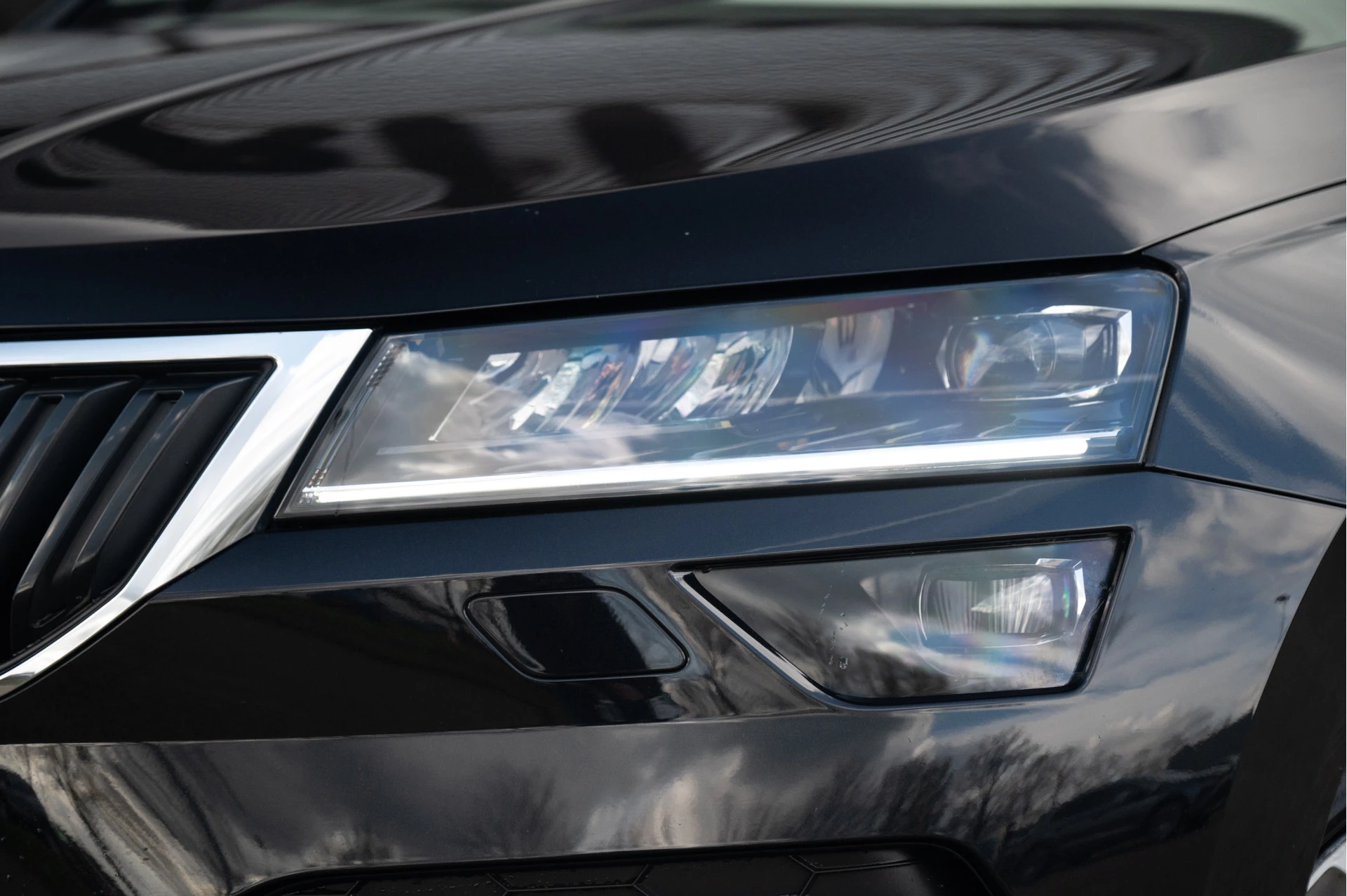 Hoofdafbeelding Škoda Karoq