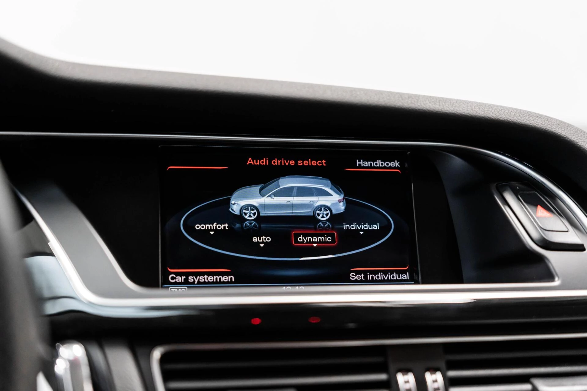 Hoofdafbeelding Audi RS4