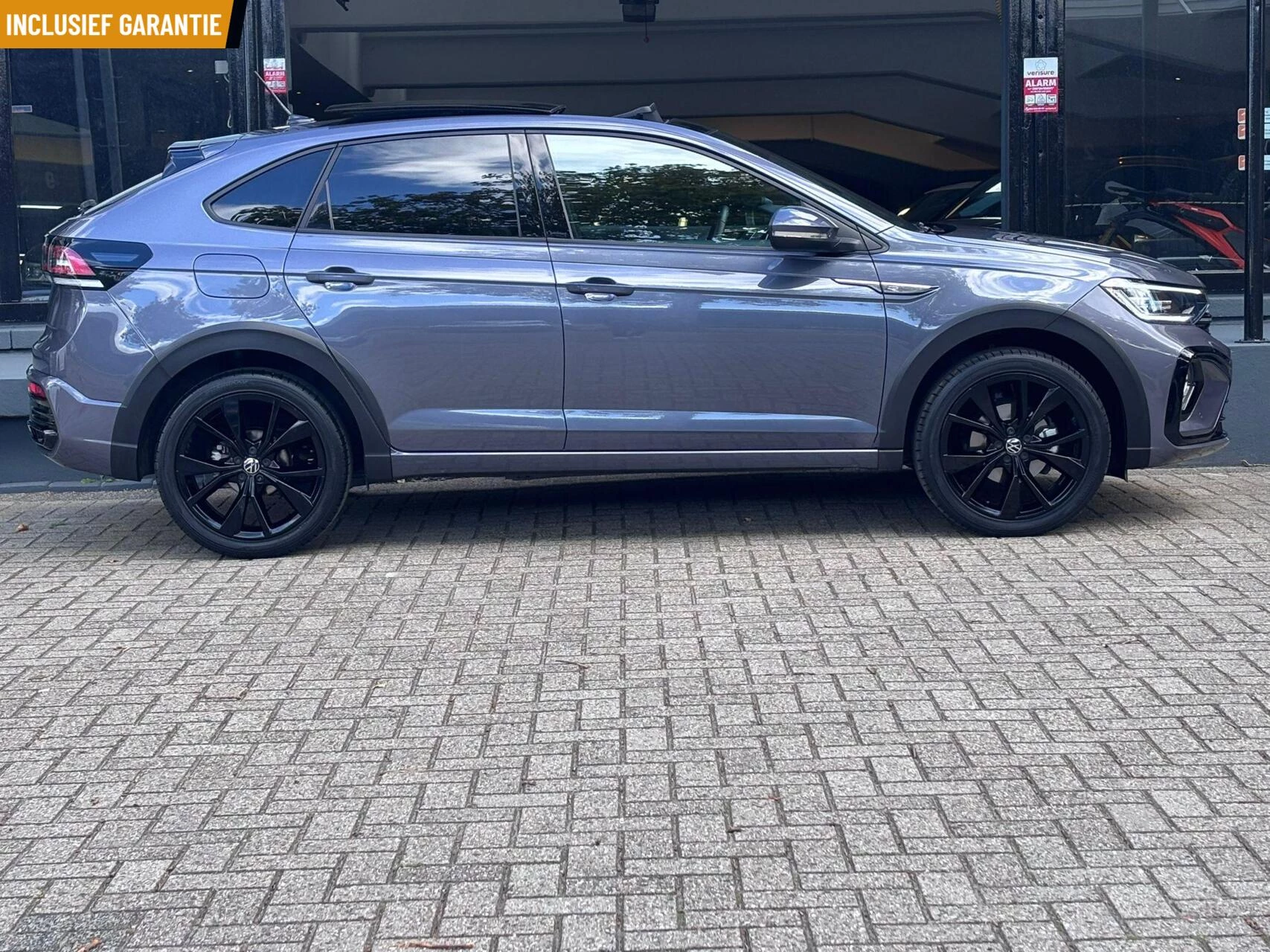 Hoofdafbeelding Volkswagen Taigo