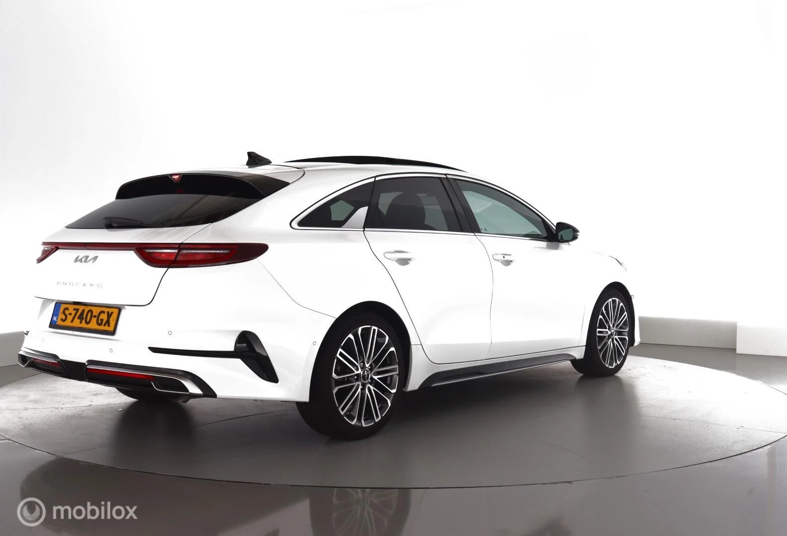 Hoofdafbeelding Kia ProCeed
