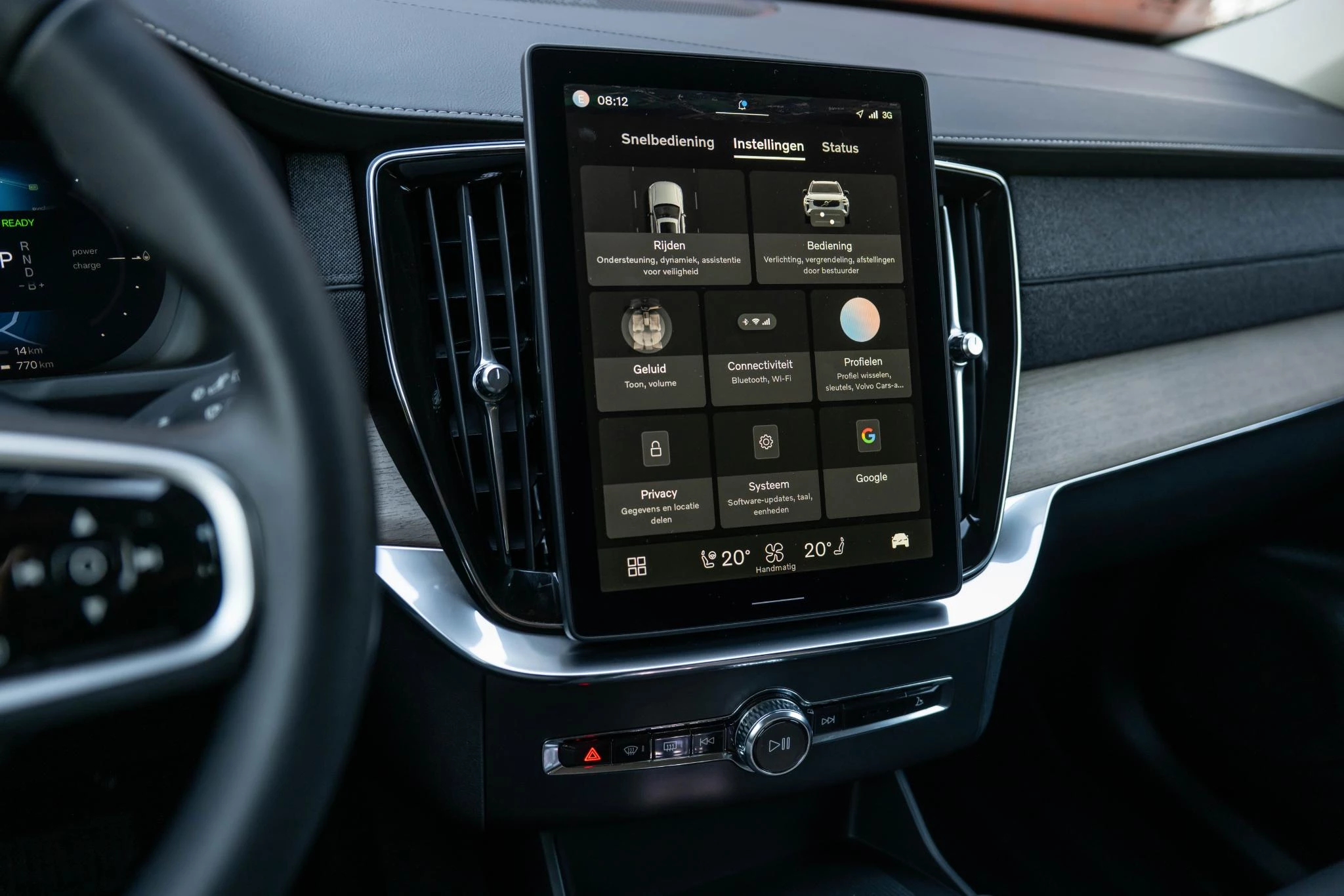 Hoofdafbeelding Volvo XC90