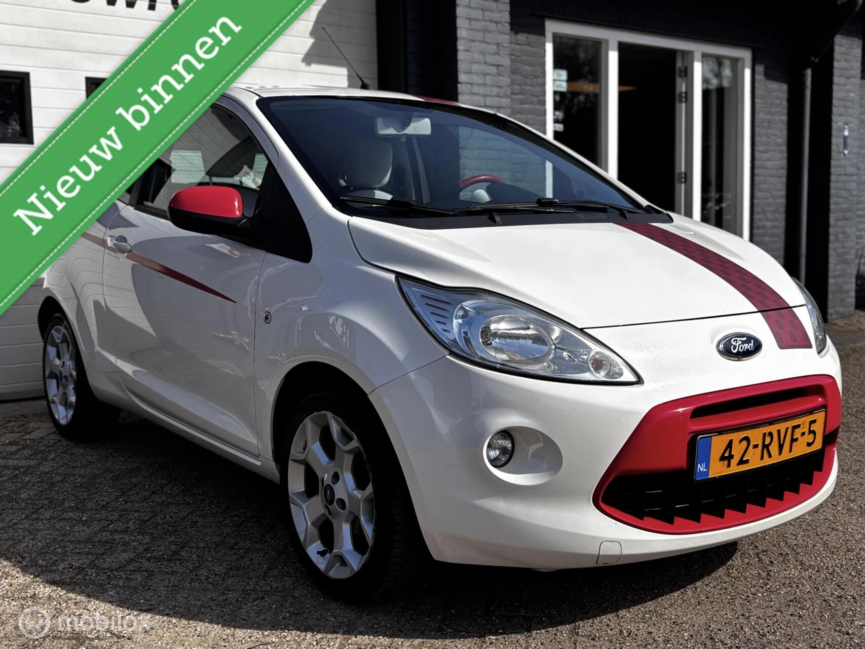 Hoofdafbeelding Ford Ka