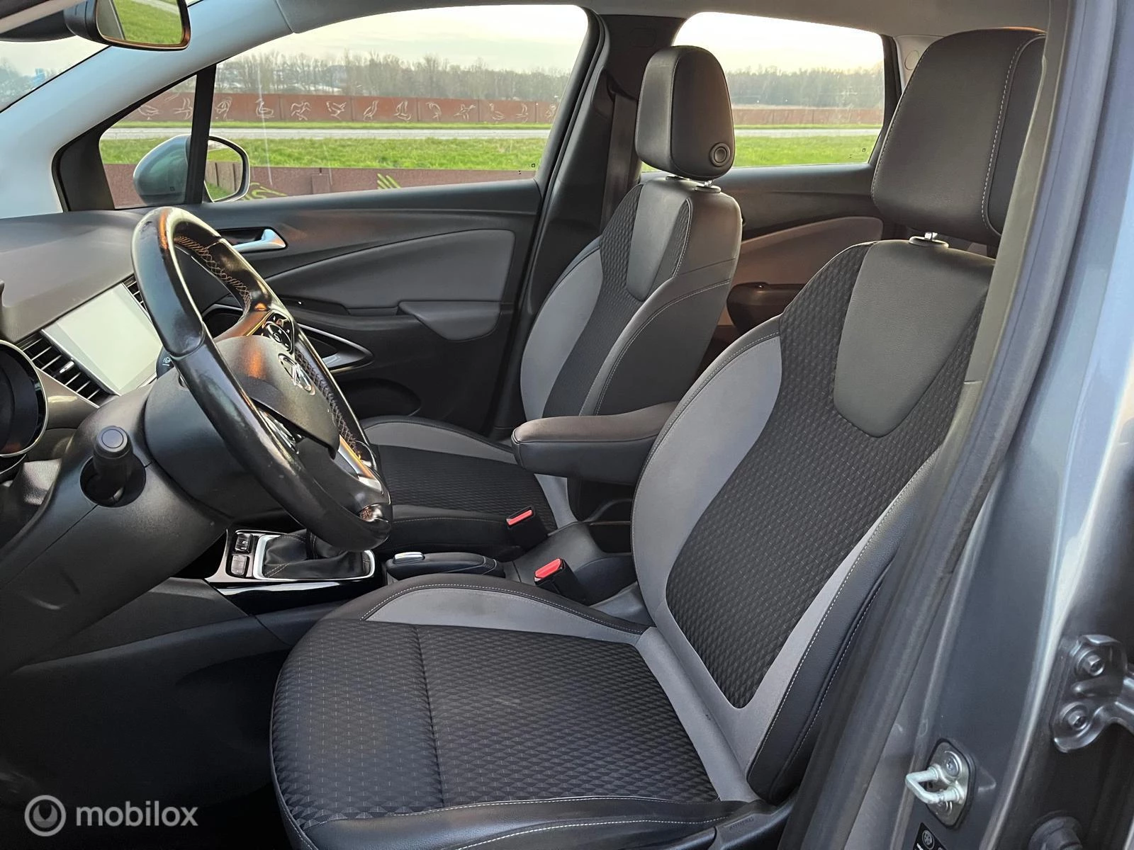 Hoofdafbeelding Opel Crossland X