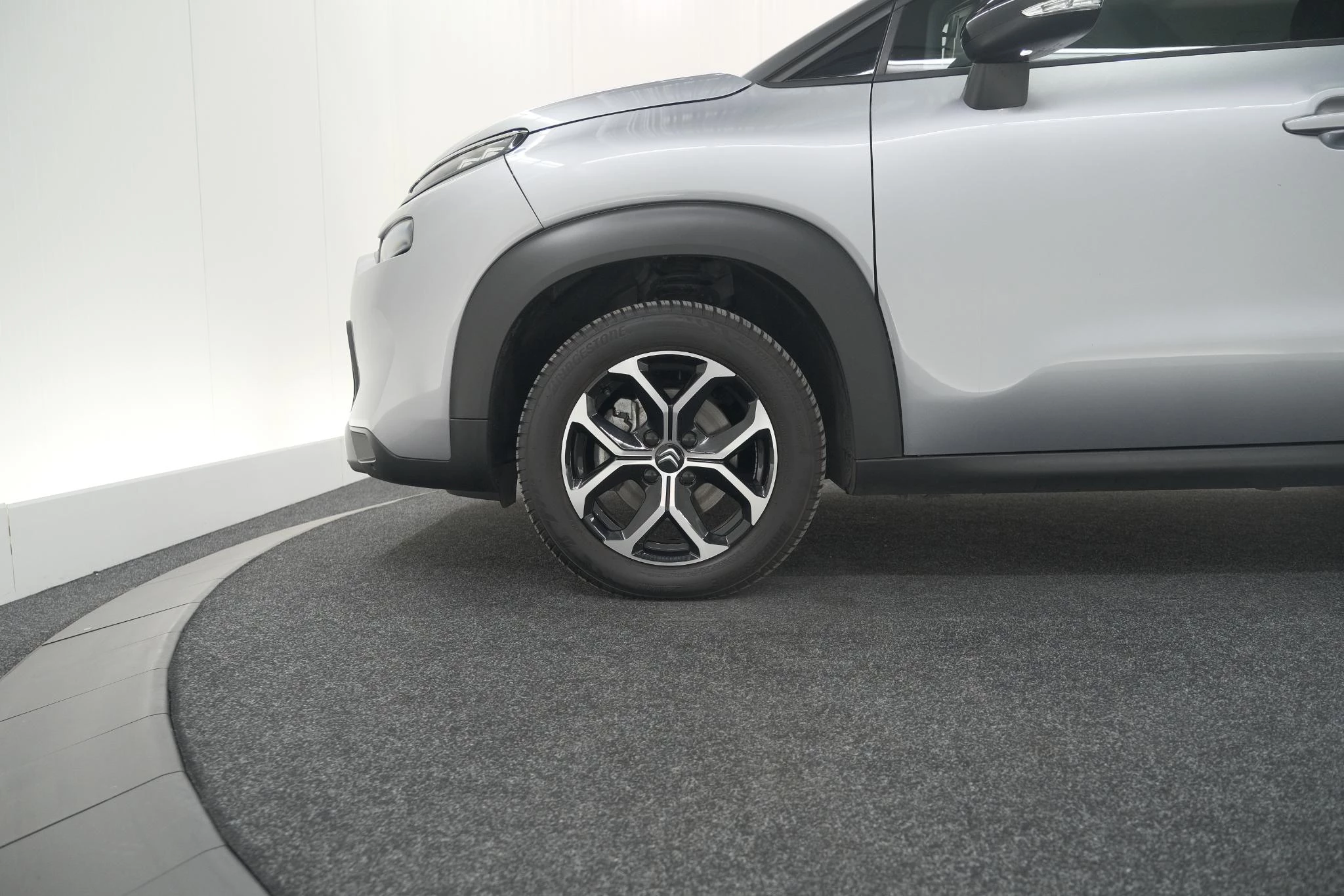 Hoofdafbeelding Citroën C3 Aircross