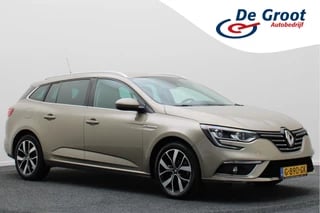 Renault Mégane Estate 1.3 TCe Bose Climate, Cruise, Navigatie, Apple CarPlay, PDC, Bose Sound, Keyless