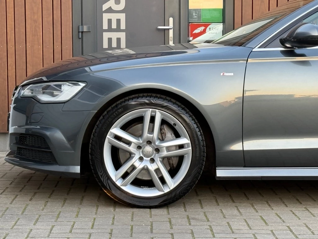 Hoofdafbeelding Audi A6